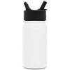 Summit Water Bottle with Straw Lid 14oz
