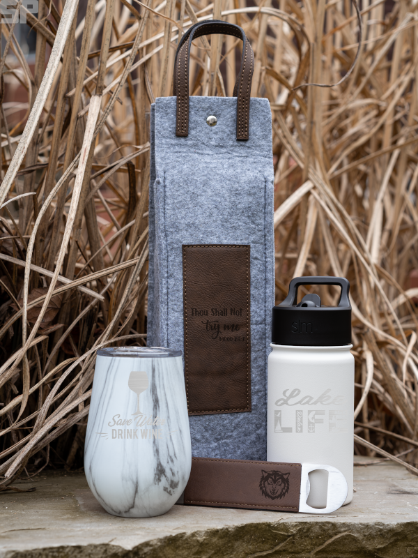 Designed to stand out.