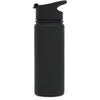 Summit Water Bottle With Flip Lid 18oz