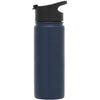 Summit Water Bottle With Flip Lid 18oz