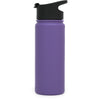 Summit Water Bottle With Flip Lid 18oz