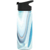 Summit Water Bottle With Flip Lid 18oz