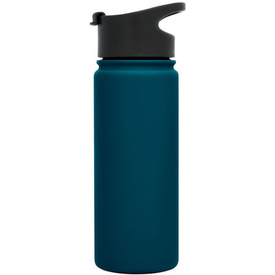 Summit Water Bottle With Flip Lid 18oz