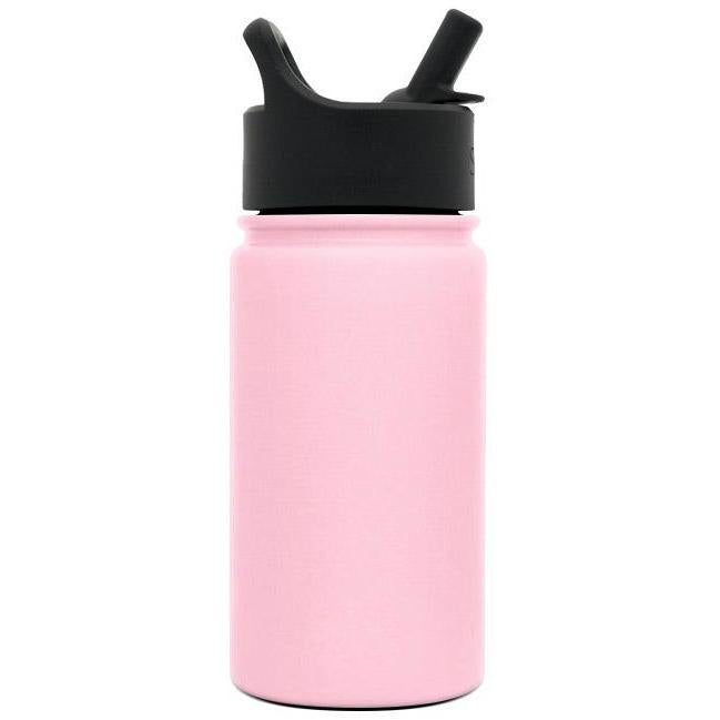 Summit Water Bottle with Straw Lid 14oz