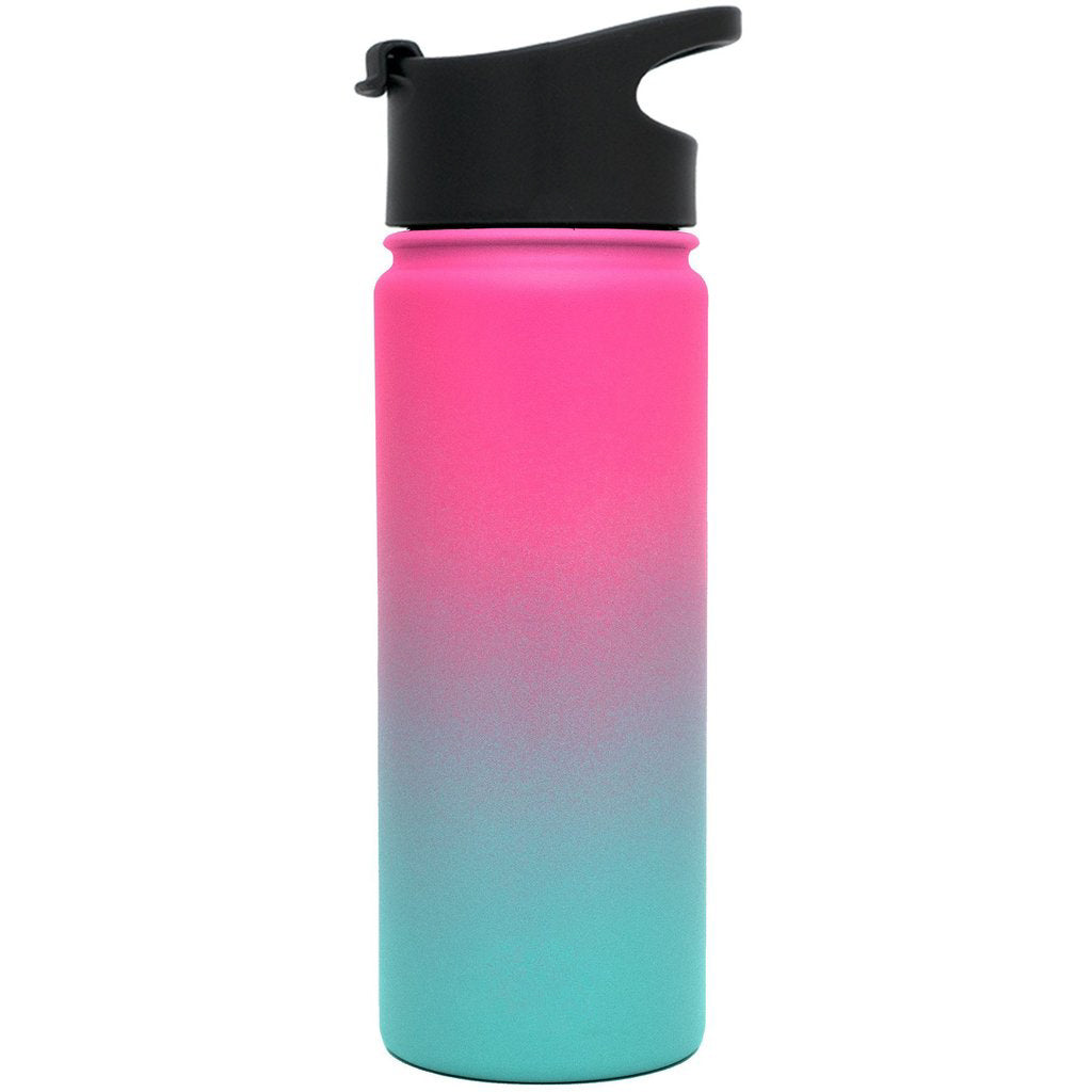 Simple Modern 22oz Insulated Stainless Steel Summit Water Bottle with Straw - Sorbet