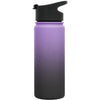 Summit Water Bottle With Flip Lid 18oz