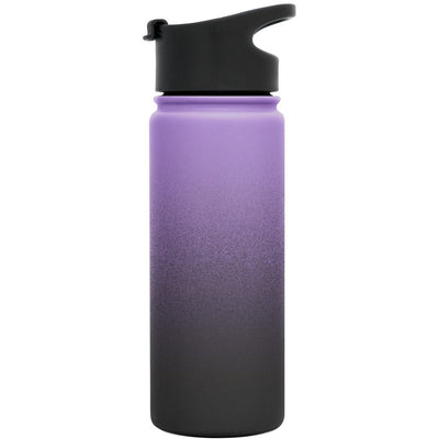 Summit Water Bottle With Flip Lid 18oz