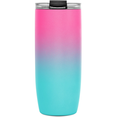 Voyager Travel Mug with Clear Flip Lid 20oz