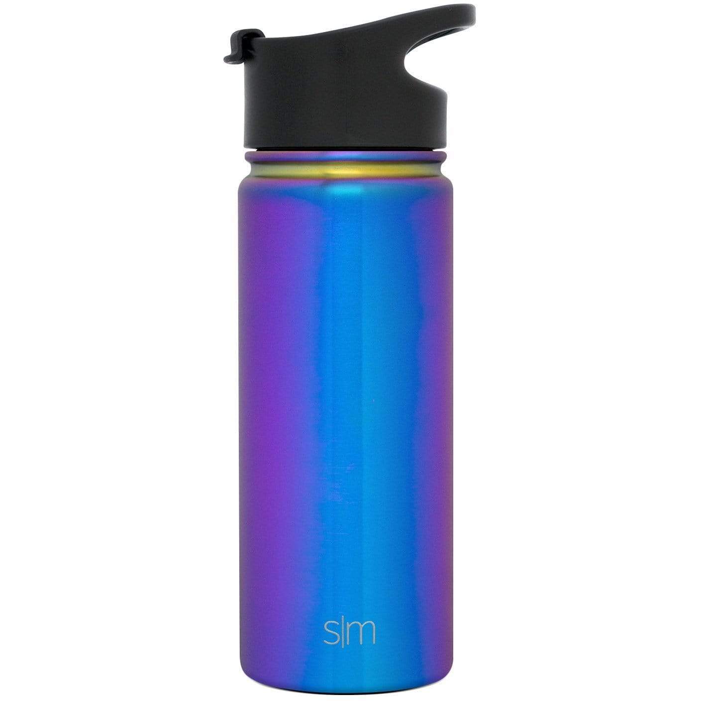 Simple Modern Summit Water Bottle Lid - Flip Lid with Handle